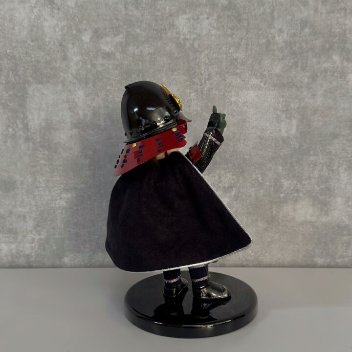 楽天市場】数量限定価格 【五月人形 壹三作】 子供大将 もののふ童 