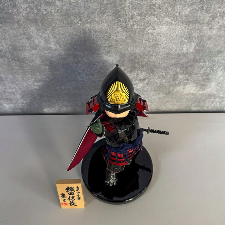 楽天市場】数量限定価格 【五月人形 壹三作】 子供大将 もののふ童 