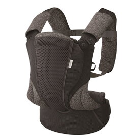 新生児対応【アップリカ】コアラ ウルトラメッシュ EX メランジュグレー GR koala 新生児から使える腰ベルトタイプ抱っこひも 4WAY 子守帯 男女兼用【メーカー保証付】aprica