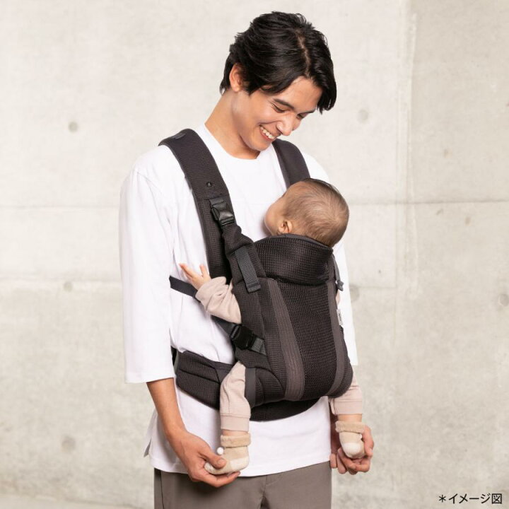 楽天市場】限定1 【アップリカ】 ラクリス 抱っこ紐 Laclis 抱っこひも 