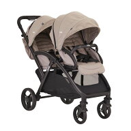 カトージ Joie エヴァライトデュオ（ムーンロック） 41453 Evalite Duo 双子用 2人乗り（縦型） 【KATOJI】
