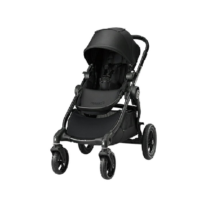 楽天市場】【baby jogger】ベビージョガー シティセレクト ブラック 