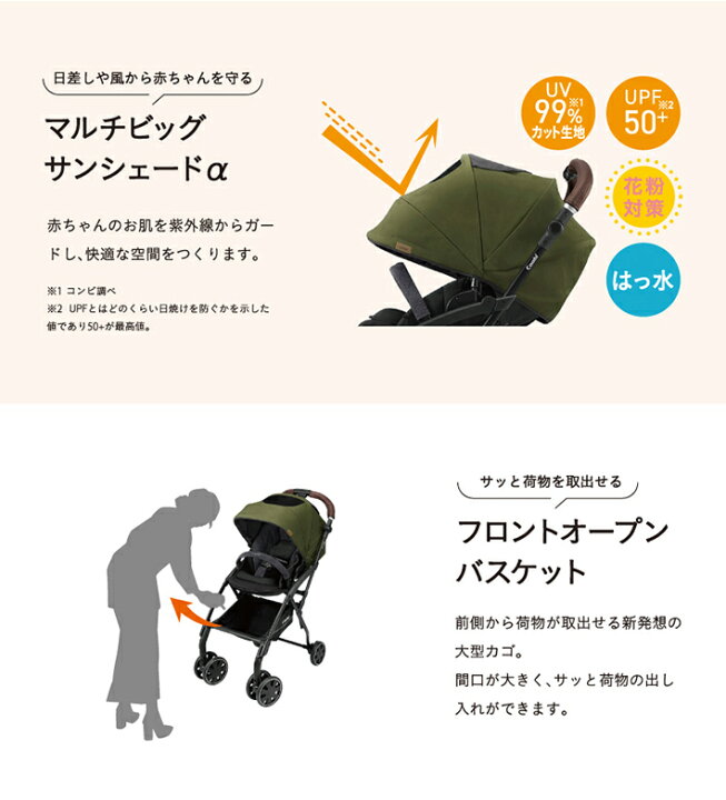 楽天市場】台数限定 【コンビ（Combi）】ラベリタ Laverita エッグ 