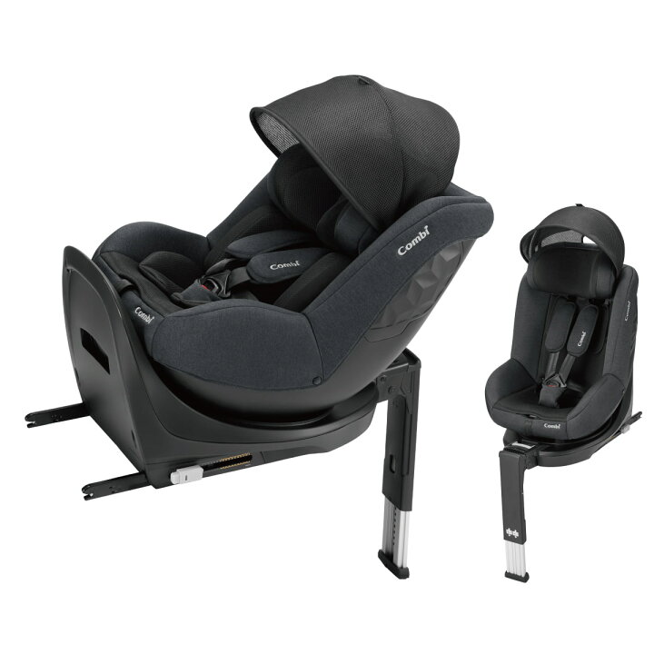 楽天市場】【コンビ】クルムーヴ R129 エッグショック CA ブラック（BK 