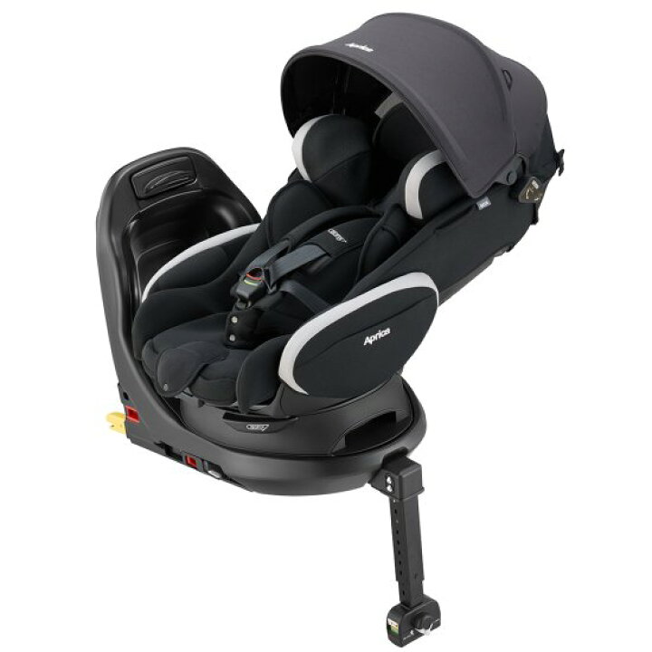 楽天市場】【Aprica】アップリカ チャイルドシート フラディア プラス  