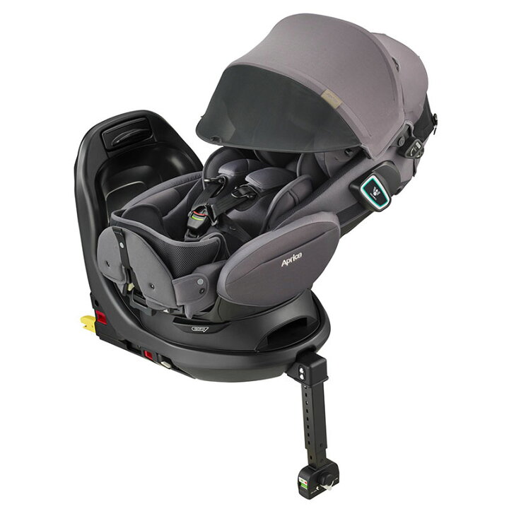 楽天市場】【アップリカ】フラディアグロウ ISOFIX セーフティー 