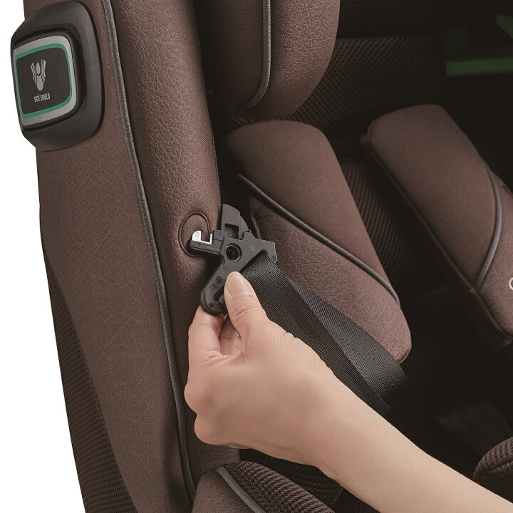 楽天市場】【アップリカ】フォームフィット ISOFIX セーフティープラス 