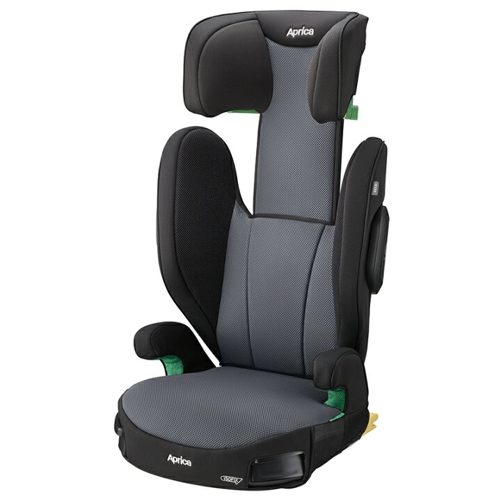 楽天市場】【アップリカ】ジュニアシート ライドクルー ISOFIX ノヴァ 