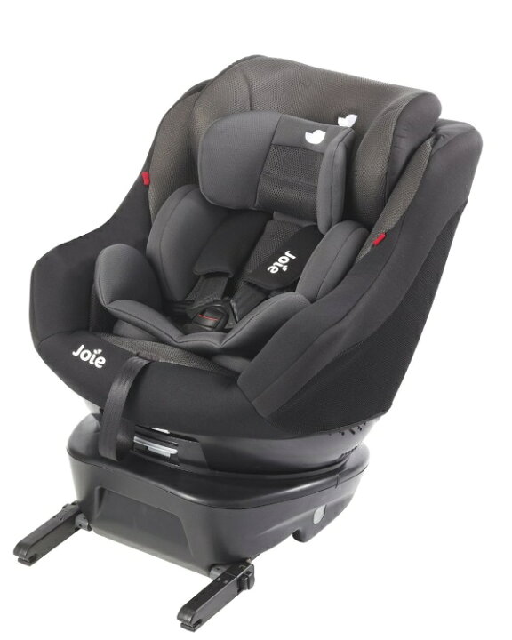 楽天市場】カトージ joie アーク360° ツートンブラック ISOFIX Arc360 