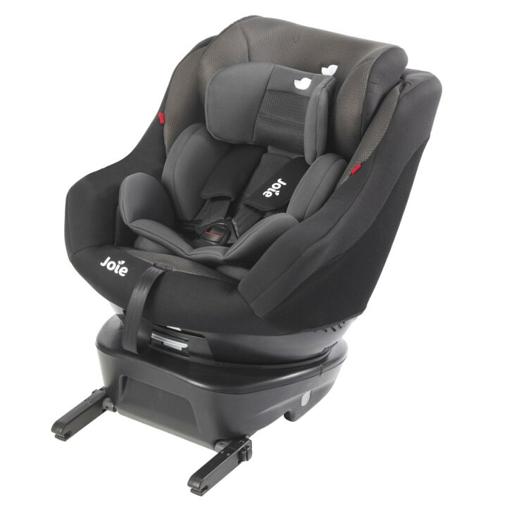 楽天市場】カトージ joie アーク360° ツートンブラック ISOFIX Arc360 