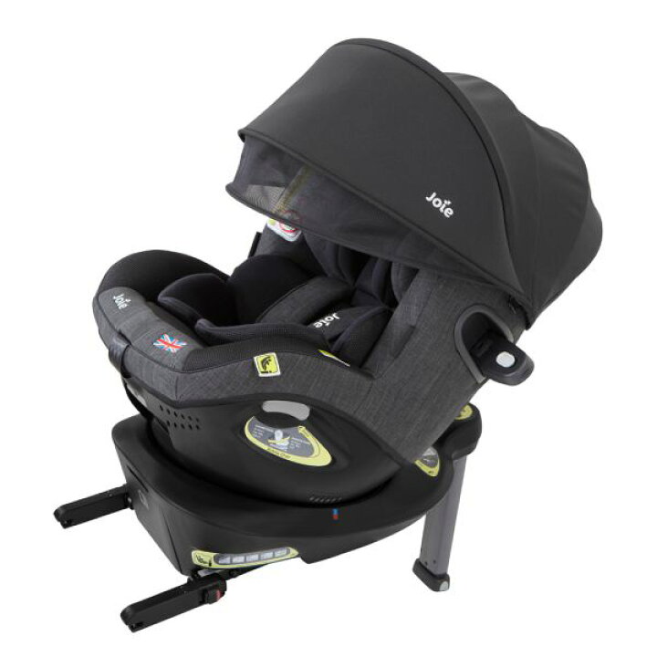楽天市場】【カトージ】Joie チャイルドシート アイ・アーク360 