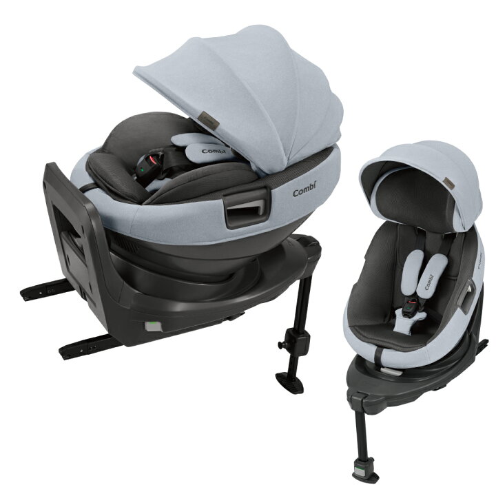 楽天市場】店頭展示処分品【combi コンビ】THE S ISOFIX エッグ 