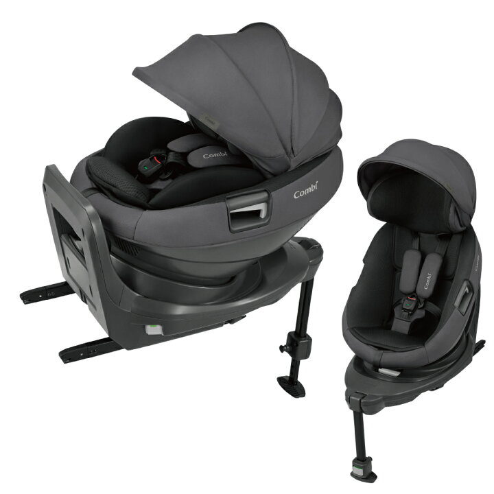 楽天市場】店頭展示処分品【combi コンビ】THE S plus ISOFIX エッグ