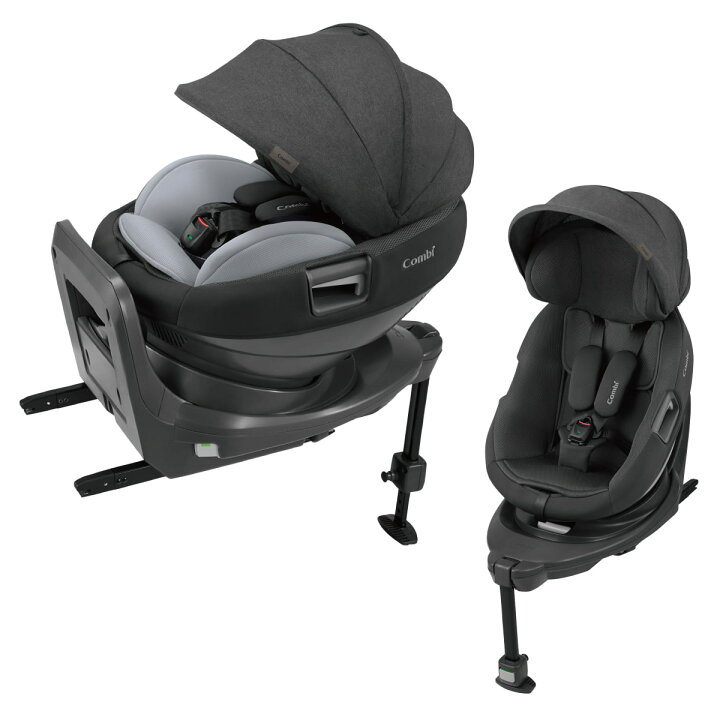 楽天市場】数量限定 【combi コンビ】THE S ISOFIX エッグショック ZC 