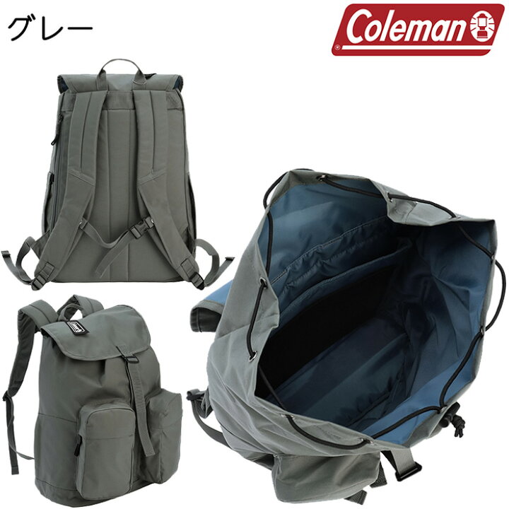 楽天市場】色・サイズ交換無料 コールマン ユニウォーカー 23トップ 