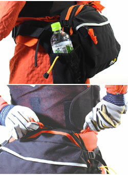 MOUNTAINSMITH(マウンテンスミス)レスキューバッグ【ボディバッグ】【ウエストバッグ】【ランバーバッグ】【消防】【救助】【登山】【レジャー】【キャンプ】【サイクリング】(DM便不可)