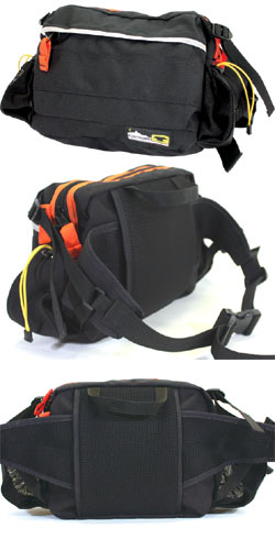 MOUNTAINSMITH(マウンテンスミス)レスキューバッグ【ボディバッグ】【ウエストバッグ】【ランバーバッグ】【消