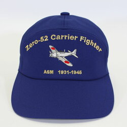 【PX限定販売品】旧海軍アポロキャップゼロファイター【CAP】【帽子】【ミリタリー】【戦闘機】【飛行機】【パイロット】【操縦士】【航空ショー】【国産】【日本製】(ネコポス便不可)