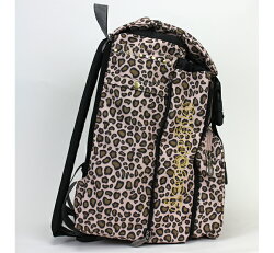 decorateDMS-050Pardusデコレートキッズリュックヒョウ柄Mサイズ20L女の子男の子ランドセルスクールバッグ通学・塾通い・林間学校などどこでも自由なキッズリュックサックジュニアリュック送料無料(沖縄除く)