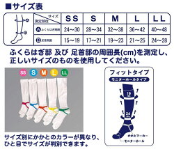 一般医療機器弾性ストッキングエムビーメディカルソックスフィットタイプ