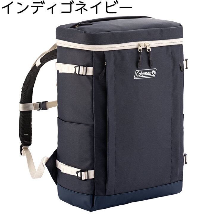 楽天市場 防水 リュック コールマン シールド30 容量30l スクエア型リュックサック 通勤 通学 部活動 高校生 中学生 通学用リュック 男子 女子 メンズ レディース 遠足 スポーツ アウトドア 耐水 ボックス 送料無料 沖縄除く Ak Select 赤城工業株式会社