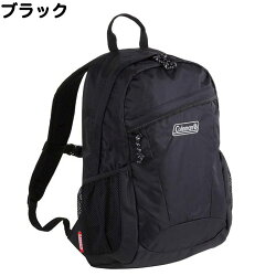 リュックサックコールマンリュック15Lウォーカー15colemanwalker15【15リットル/小さめ/子供/キッズ/ジュニア/レディース/小学生/男の子/女の子/遠足/塾/キッズリュック/アウトドア/コールマンリュックサック】(送料無料/沖縄除く)