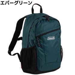 リュックサックコールマンリュック15Lウォーカー15colemanwalker15【15リットル/小さめ/子供/キッズ/ジュニア/レディース/小学生/男の子/女の子/遠足/塾/キッズリュック/アウトドア/コールマンリュックサック】(送料無料/沖縄除く)