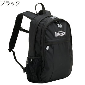 3歳から6歳向け キッズ リュック コールマン ウォーカーミニ 10L リュックサック Coleman 子供 リュック【キッズリュック/幼稚園/保育園/小学生/低学年/子ども/男の子/女の子/遠足/通園/普段使い/コールマンリュック/小さいリュック】