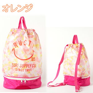 RUSTY ���X�e�B �v�[���o�b�O 2���[�� �L�b�Y 963955 �j�R�����V���[�Y �j�R����� ���S�y2�w��/�v�[�������b�N/�i�b�v�U�b�N/�i�b�v�����b�N/��������/�X�C�~���O/���j/�c�t��/�ۈ牀/���w��/