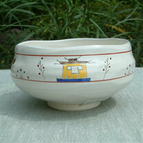 楽天市場】奈良絵 茶碗の通販