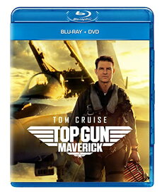 【新品】 トップガン マーヴェリック Blu-ray+DVD トム・クルーズ 倉庫S