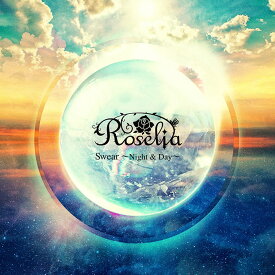 【オリ特付/初回生産分/新品】 Swear -Night & Day- Blu-ray付生産限定盤 CD Roselia 倉庫S