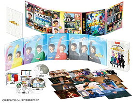 【新品】 映画「おそ松さん」 超豪華コンプリート DVD BOX Snow Man 倉庫L