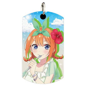 【新品】 きゃらタグ 五等分の花嫁∽2023 Summer 四葉 倉庫S