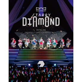 【新品】 「少女☆歌劇 レヴュースタァライト」3rdスタァライブ Starry Diamond Blu-ray スタァライト九九組 倉庫S
