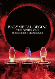 【新品】 BABYMETAL BEGINS - THE OTHER ONE - 通常盤 DVD 倉庫S