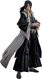 【新品】 S.H.Figuarts BLEACH 千年血戦篇 朽木白哉 約155mm ABS＆PVC製 塗装済み可動フィギュア 倉庫L