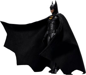 【新品】 S.H.Figuarts バットマン(ザ・フラッシュ) 約150mm ABS＆PVC&布製 塗装済み可動フィギュア 倉庫L