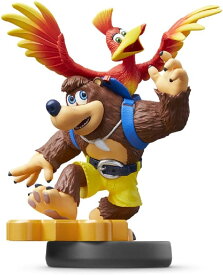 【新品】 amiibo バンジョー&カズーイ(大乱闘スマッシュブラザーズシリーズ) 倉庫L