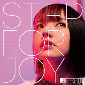 【オリ特付/新品】 Step for Joy アーティスト盤 CD FRAM 倉庫S