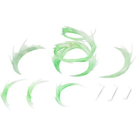 【新品】 魂EFFECT WIND Green Ver. for S.H.フィギュアーツ ノンスケール ABS&PVC製 塗装済み完成品フィギュア 倉庫L