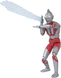 【新品】 S.H.Figuarts ウルトラマン(Aタイプ)(再販版) PVC&ABS製 塗装済み可動フィギュア 倉庫L