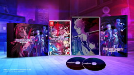 【新品】 UNDER NIGHT IN-BIRTH II Sys:Celes Limited Box Nintendo Switch 倉庫L