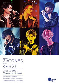 【通常盤DVD/新品】 on eST 通常盤 DVD SixTONES ストーンズ コンサート ライブ 倉庫神奈川