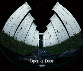 【新品】 Open α Door 通常盤 CD Aimer 倉庫神奈川