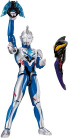 【新品】 ウルトラアクションフィギュア ウルトラマンゼット オリジナル ニュージェネレーションスターズセット 倉庫L