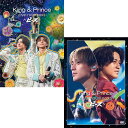 【特典付2形態DVDセット/予約】 King & Prince LIVE TOUR 2023 -ピース- (初回限定盤+通常盤) DVD キンプリ ライブ コ…