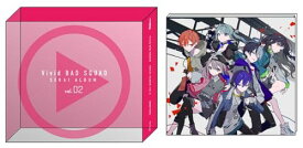 【オリ特付/新品】 Vivid BAD SQUAD SEKAI ALBUM vol.2 グッズ付初回生産限定盤 CD 倉庫L