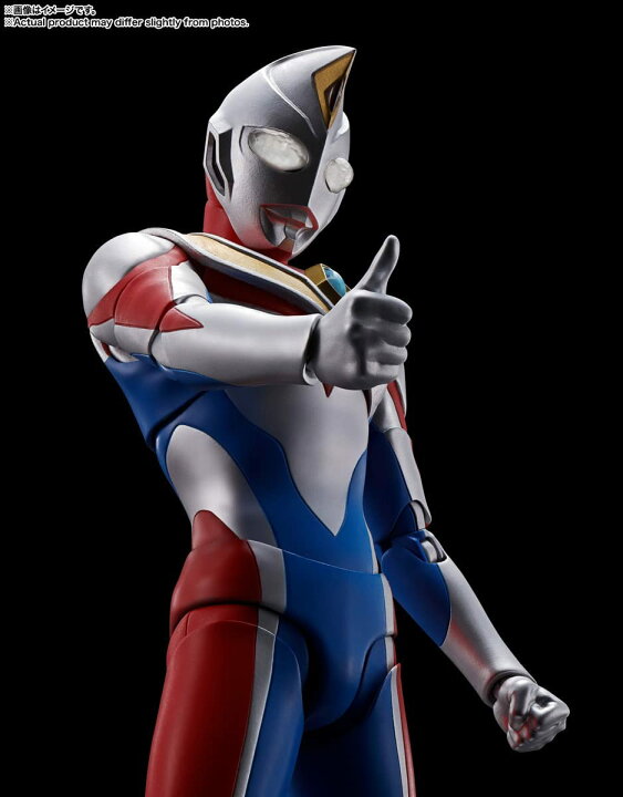 楽天市場】【新品】 S.H.Figuarts (真骨彫製法) ウルトラマンダイナ 