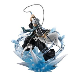 【新品】 フィギュアーツZERO BLEACH 千年血戦篇-訣別譚- 日番谷冬獅郎-千年血戦篇- 塗装済み完成品フィギュア 倉庫L